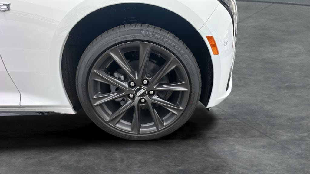 New 2026 Cadillac CT5 Sport w/ Technology Package AWD/4WD image 33