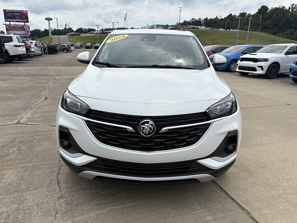 Used 2023 Buick Encore GX Preferred w/ Cold Weather Comfort Package FWD image 8