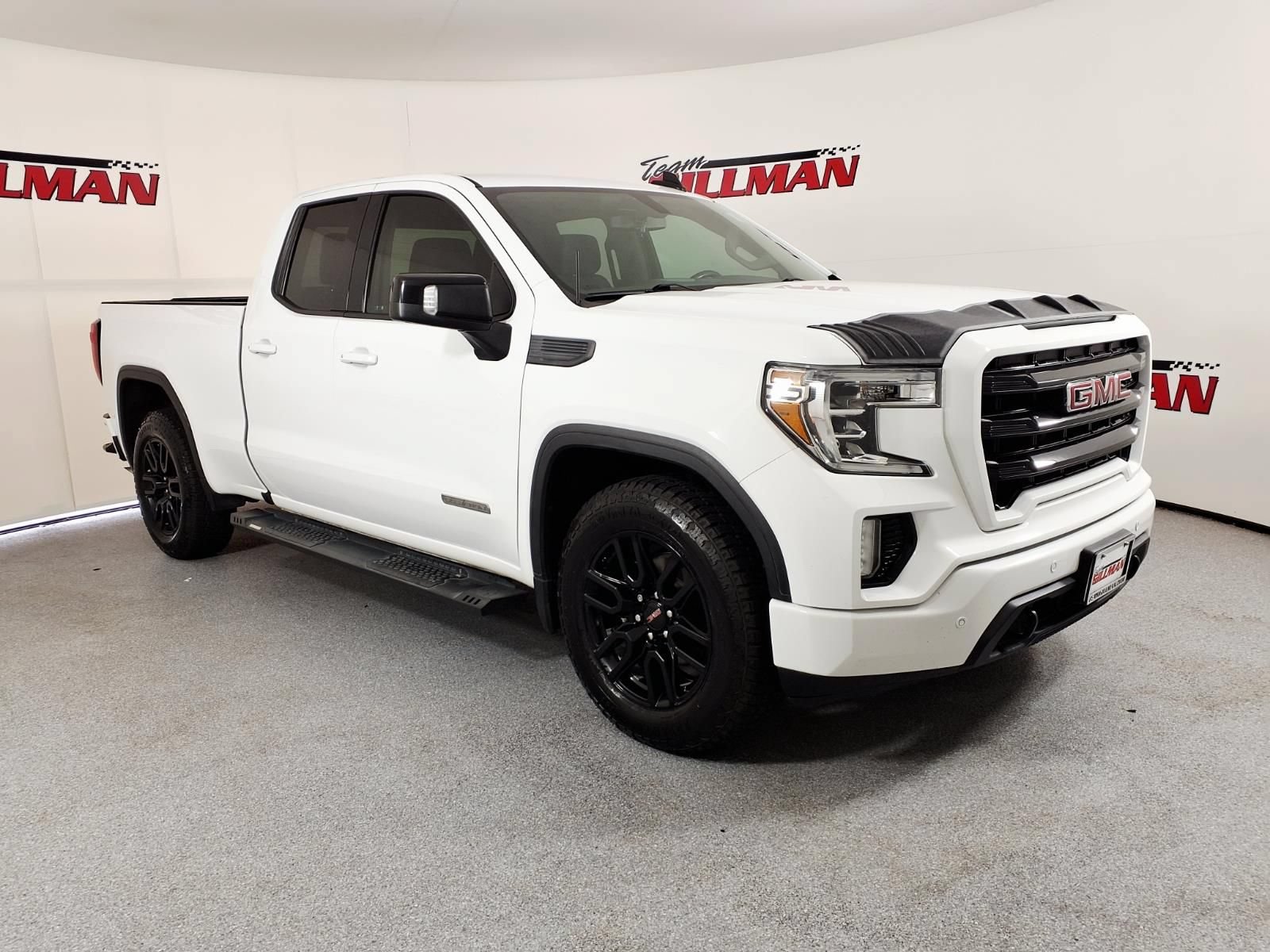 Used 2020 GMC Sierra 1500 Elevation w/ Elevation Value Package RWD image 20