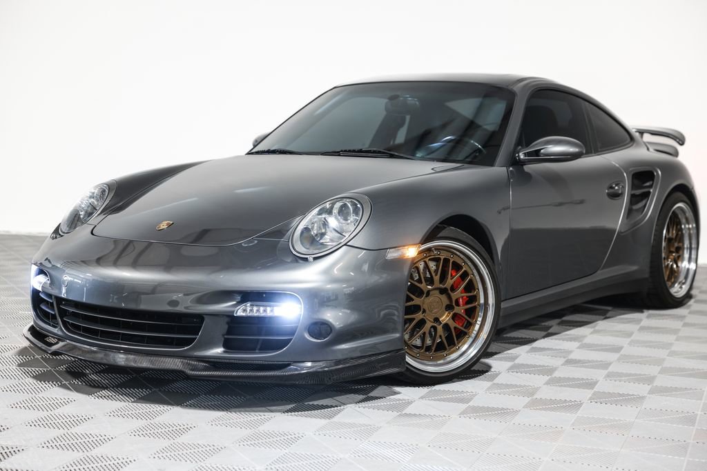 Used 2007 Porsche 911 Turbo image 9