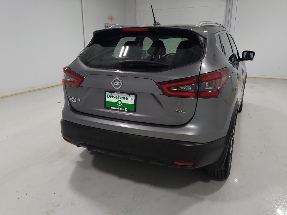 Used 2021 Nissan Rogue Sport SL w/ Premium Package FWD image 7