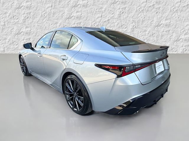 Used 2025 Lexus IS 350 F Sport w/ Accessory Package image 5