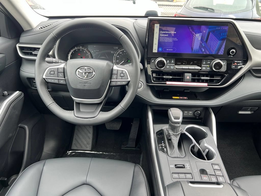 New 2026 Toyota Highlander XLE AWD/4WD image 29