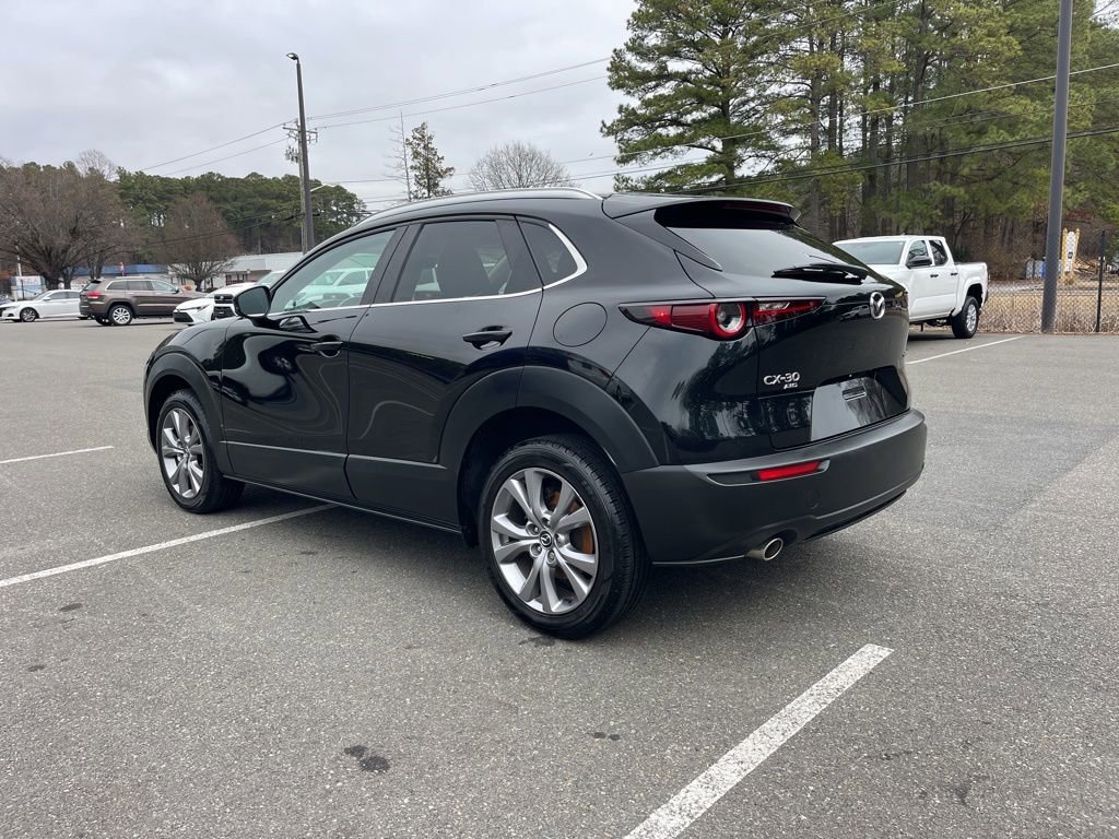 Used 2022 MAZDA CX-30 AWD 2.5 S w/ Select Package image 7