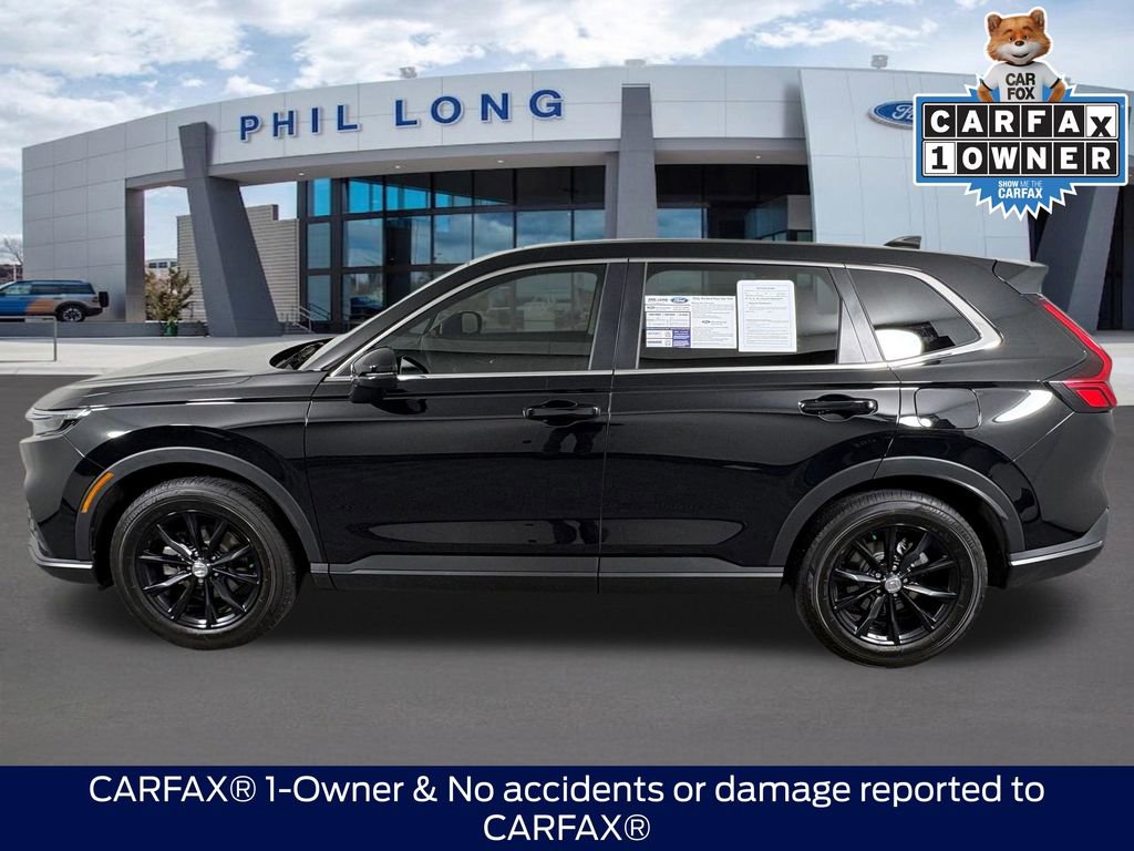 Used 2025 Honda CR-V EX image 2