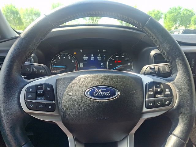 Used 2023 Ford Explorer Limited AWD/4WD image 20