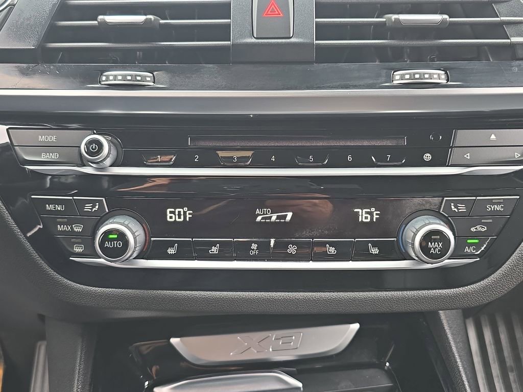 Used 2018 BMW X3 xDrive30i AWD/4WD image 28