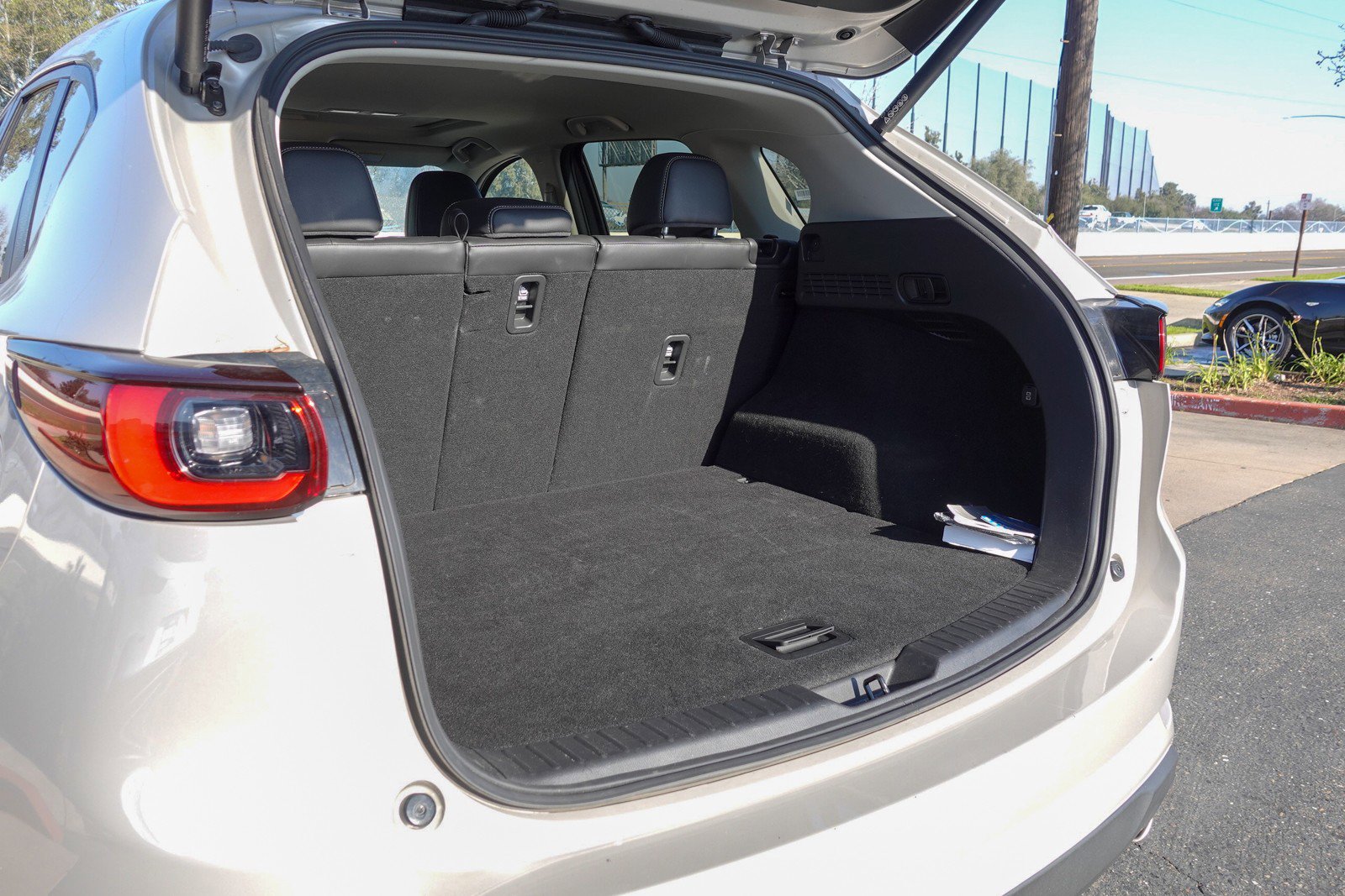 Certified 2025 MAZDA CX-5 AWD 2.5 S w/ Preferred Package image 26