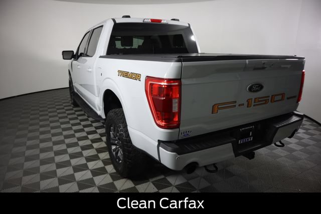 Used 2023 Ford F150 Tremor AWD/4WD image 7