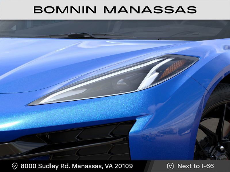 New 2026 Chevrolet Corvette Z06 image 10