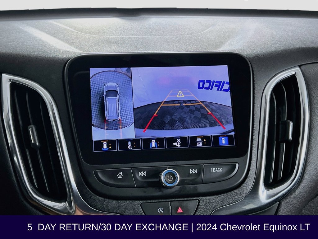 Used 2024 Chevrolet Equinox LT FWD image 19