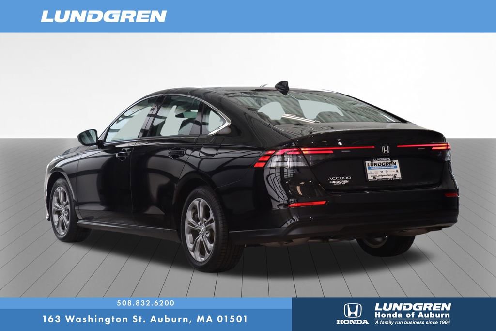 Used 2024 Honda Accord EX image 4