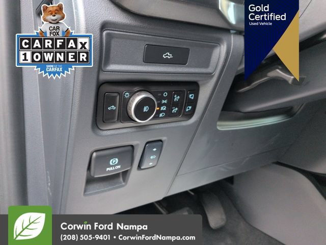 Certified 2026 Ford F150 Tremor w/ Equipment Group 402B AWD/4WD image 15