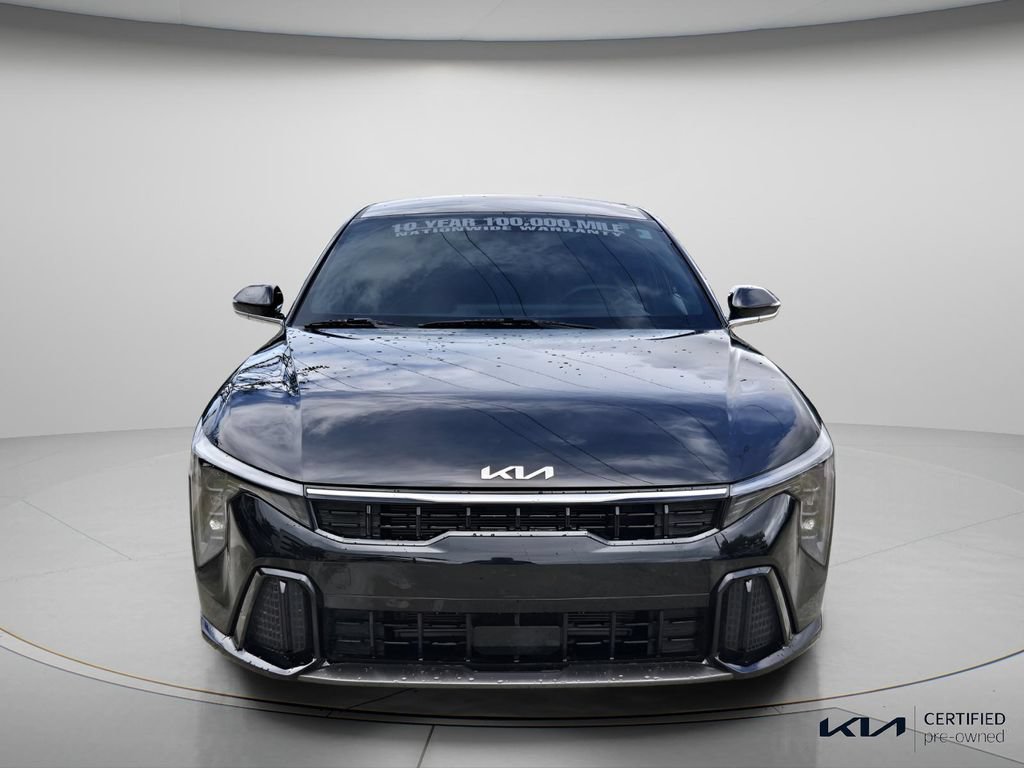 Certified 2025 Kia K4 EX FWD image 4