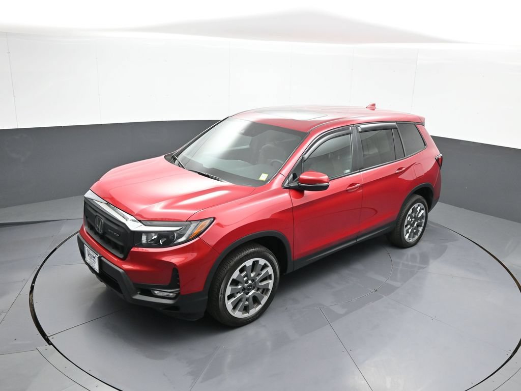 Certified 2024 Honda Passport EX-L image 35