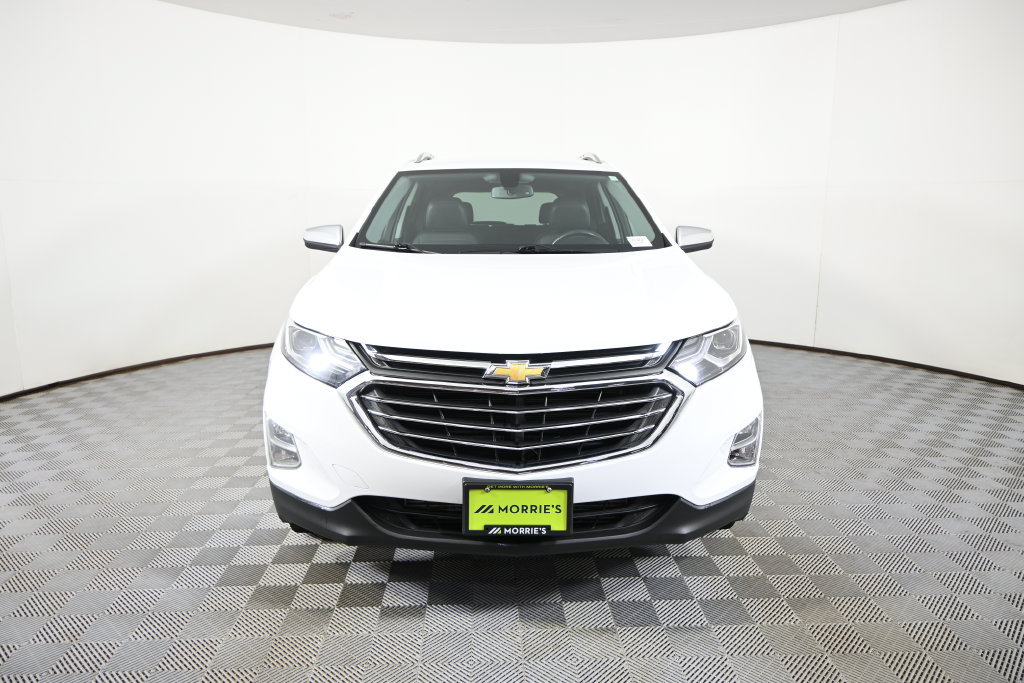 Used 2018 Chevrolet Equinox Premier FWD image 10