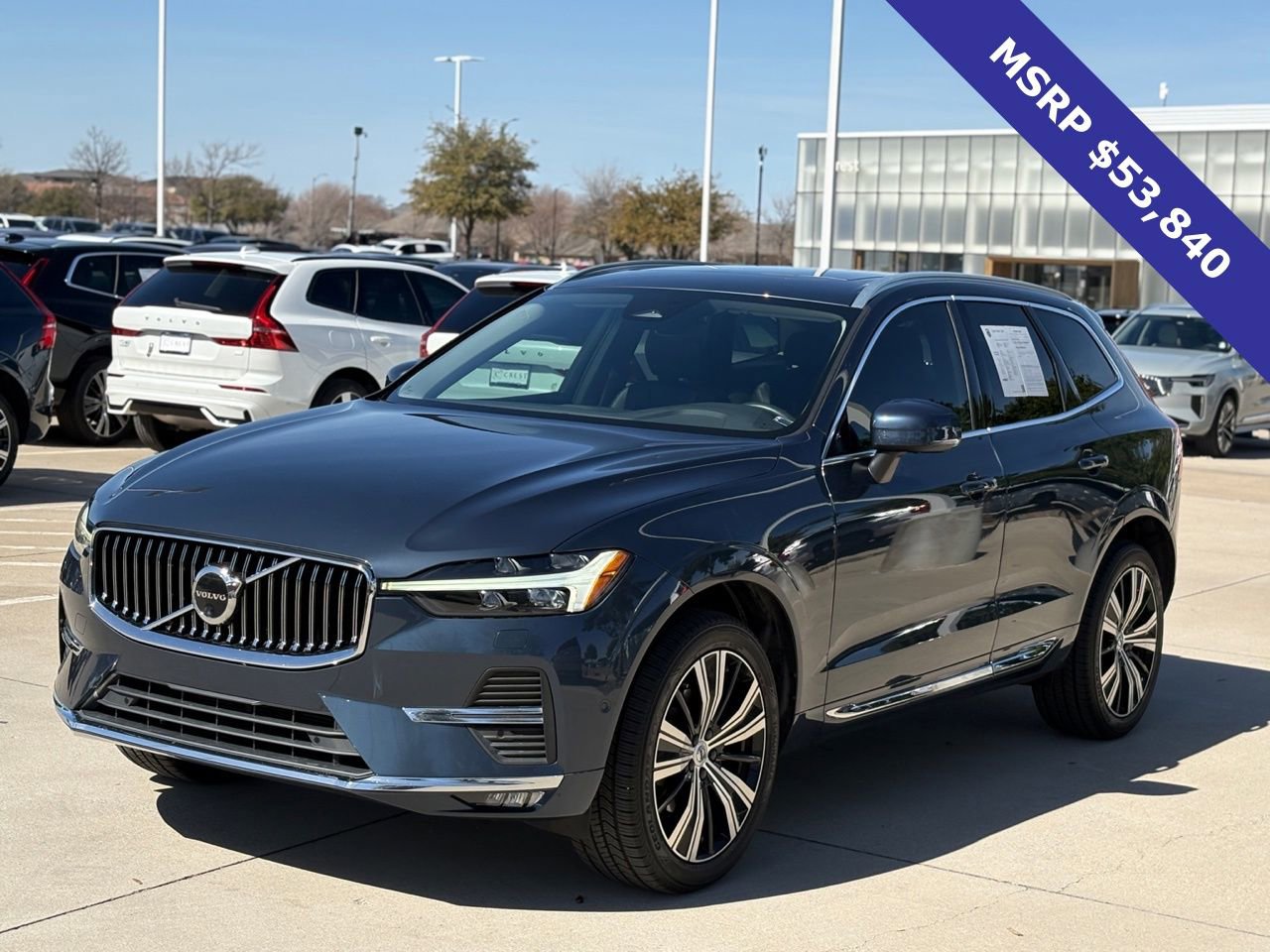 Certified 2023 Volvo XC60 B5 Plus w/ Protection Package Premier image 3