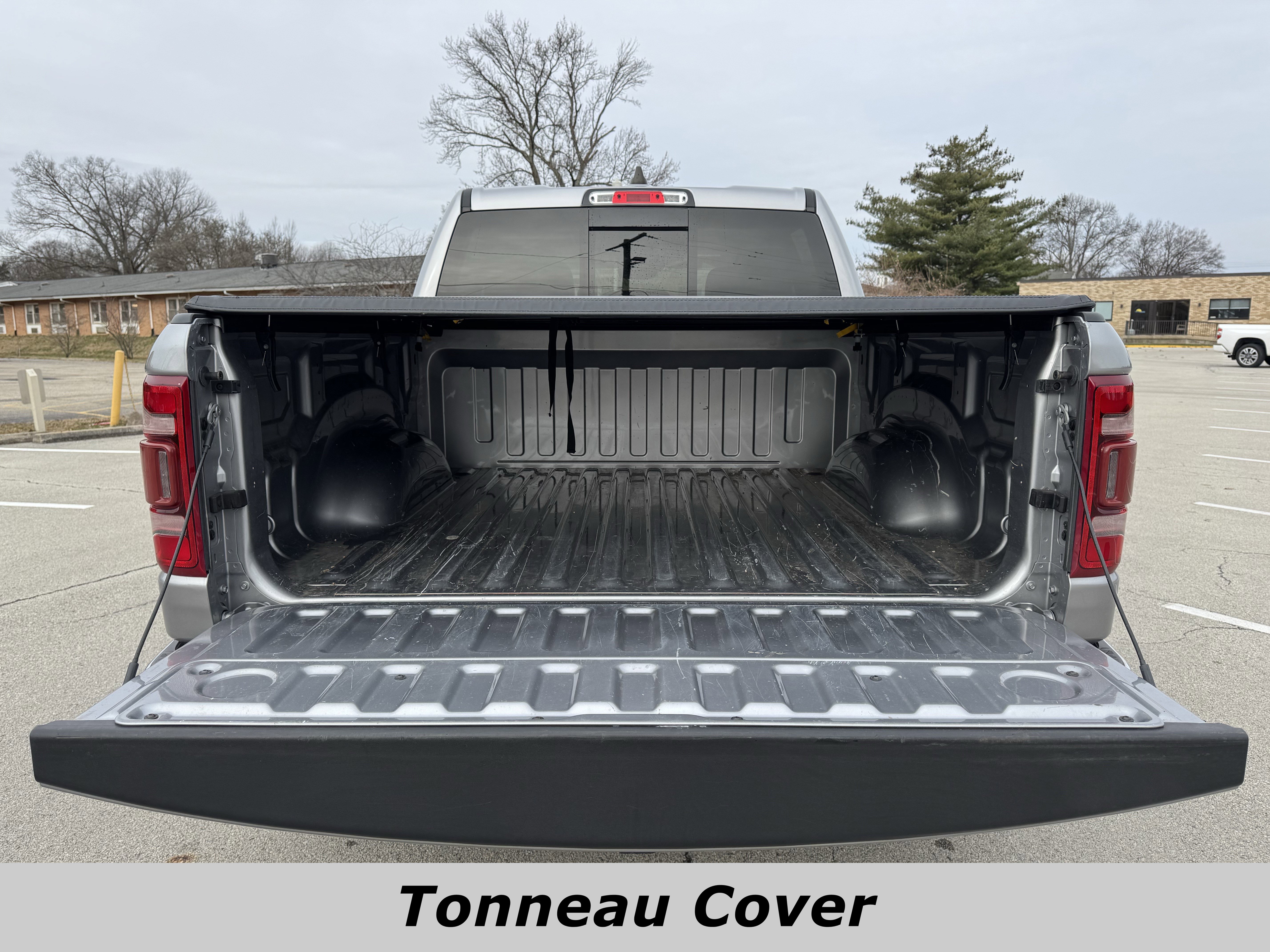 Used 2021 RAM 1500 Laramie image 13