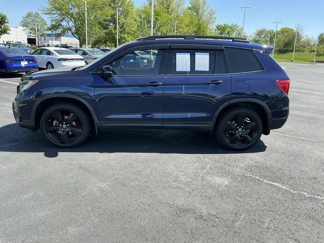 Used 2020 Honda Passport Elite image 9