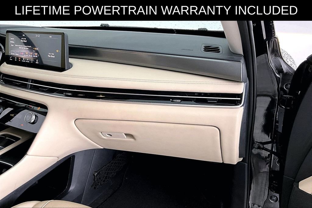 Certified 2022 INFINITI QX60 Luxe w/ Cargo Package FWD image 20