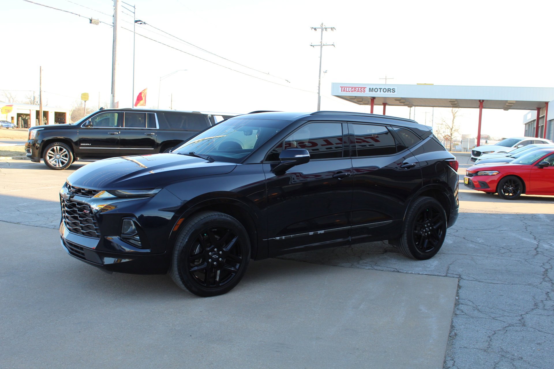 Used 2020 Chevrolet Blazer RS FWD image 10