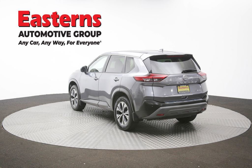 Used 2023 Nissan Rogue SV AWD/4WD image 60