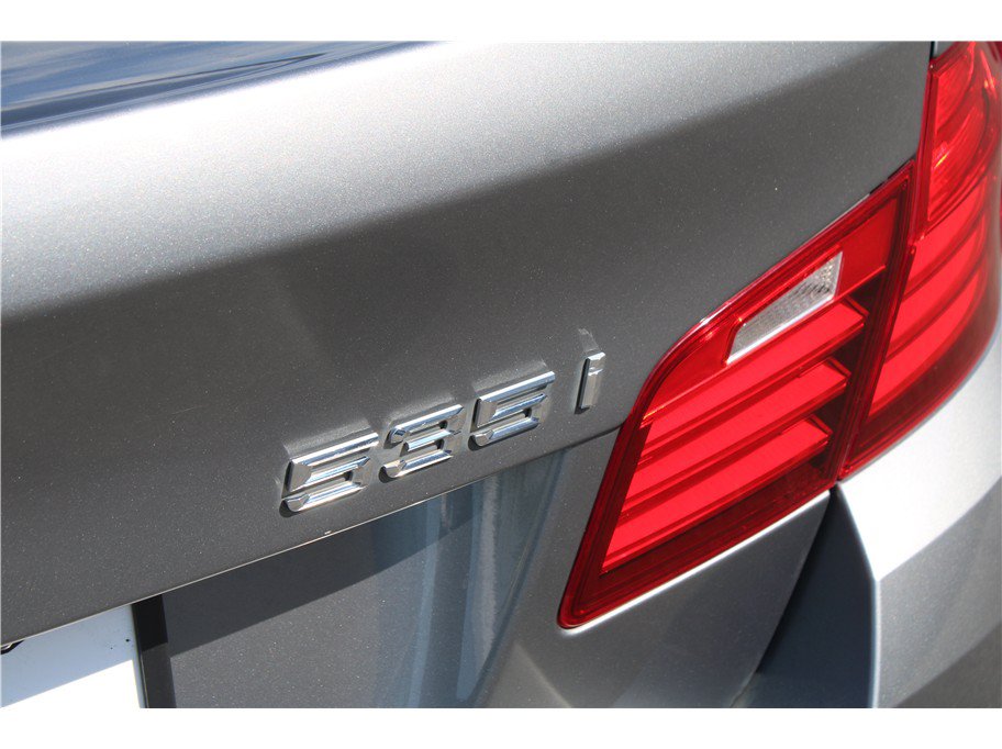 Used 2015 BMW 535i xDrive Sedan AWD/4WD image 30