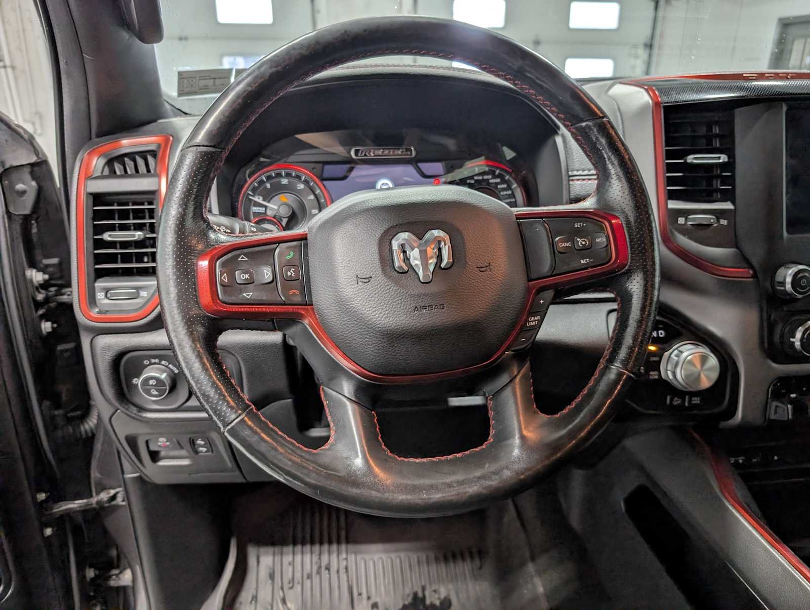 Used 2019 RAM 1500 Rebel w/ Rebel Level 1 Equipment Group AWD/4WD image 36
