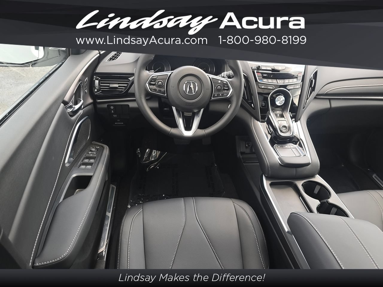 New 2026 Acura RDX SH-AWD image 14