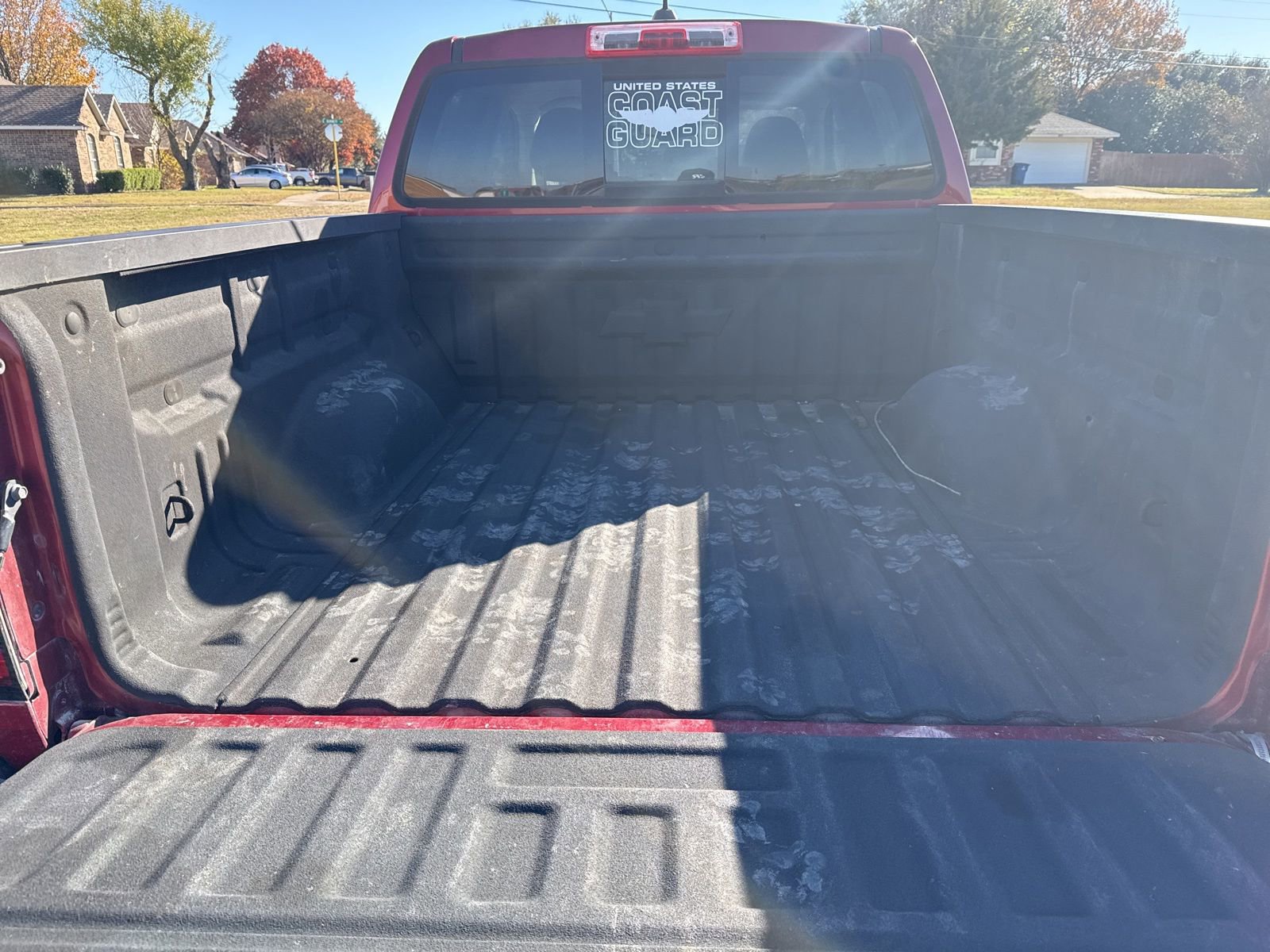 Used 2018 Chevrolet Colorado Z71 image 5