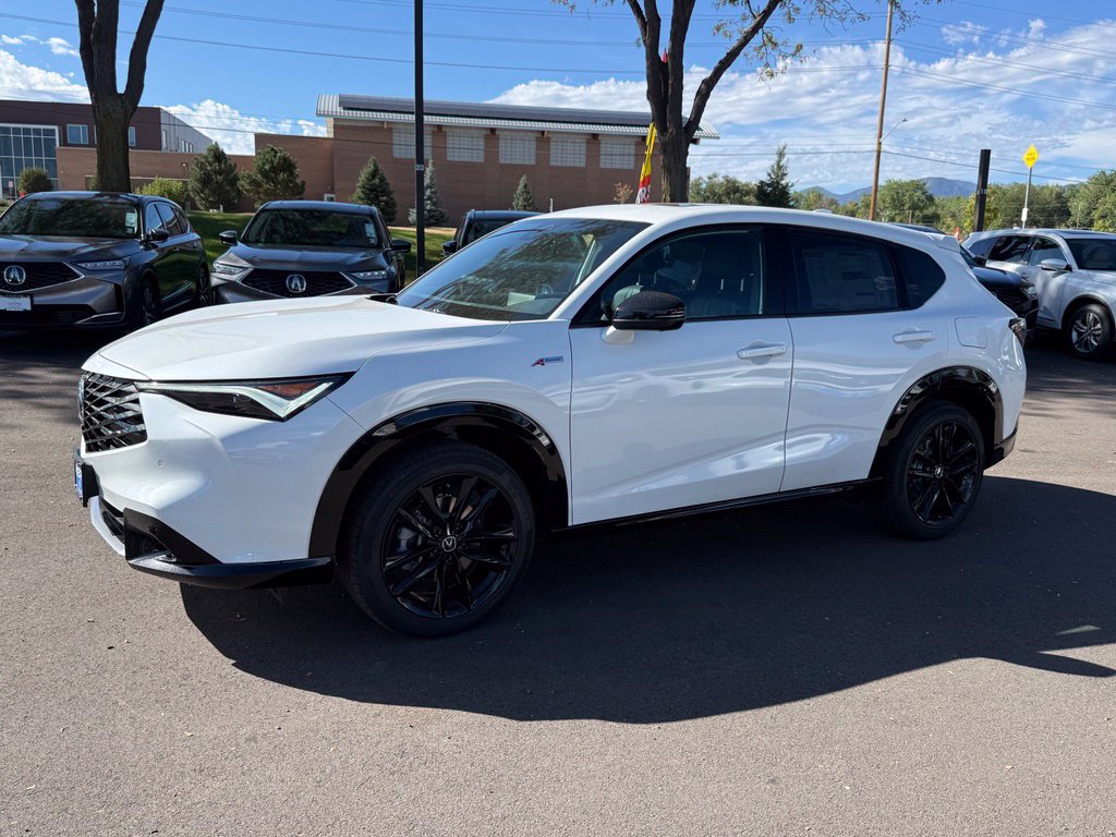 New 2026 Acura ADX A-Spec w/ Advance Package AWD/4WD image 8