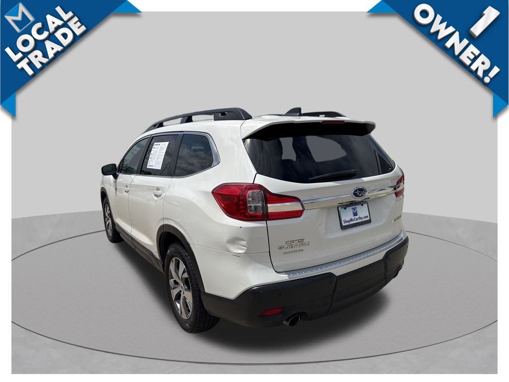 Used 2022 Subaru Ascent Premium w/ Convenience Package AWD/4WD image 8