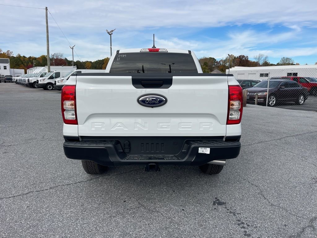New 2025 Ford Ranger XL w/ Trailer Tow Package image 5