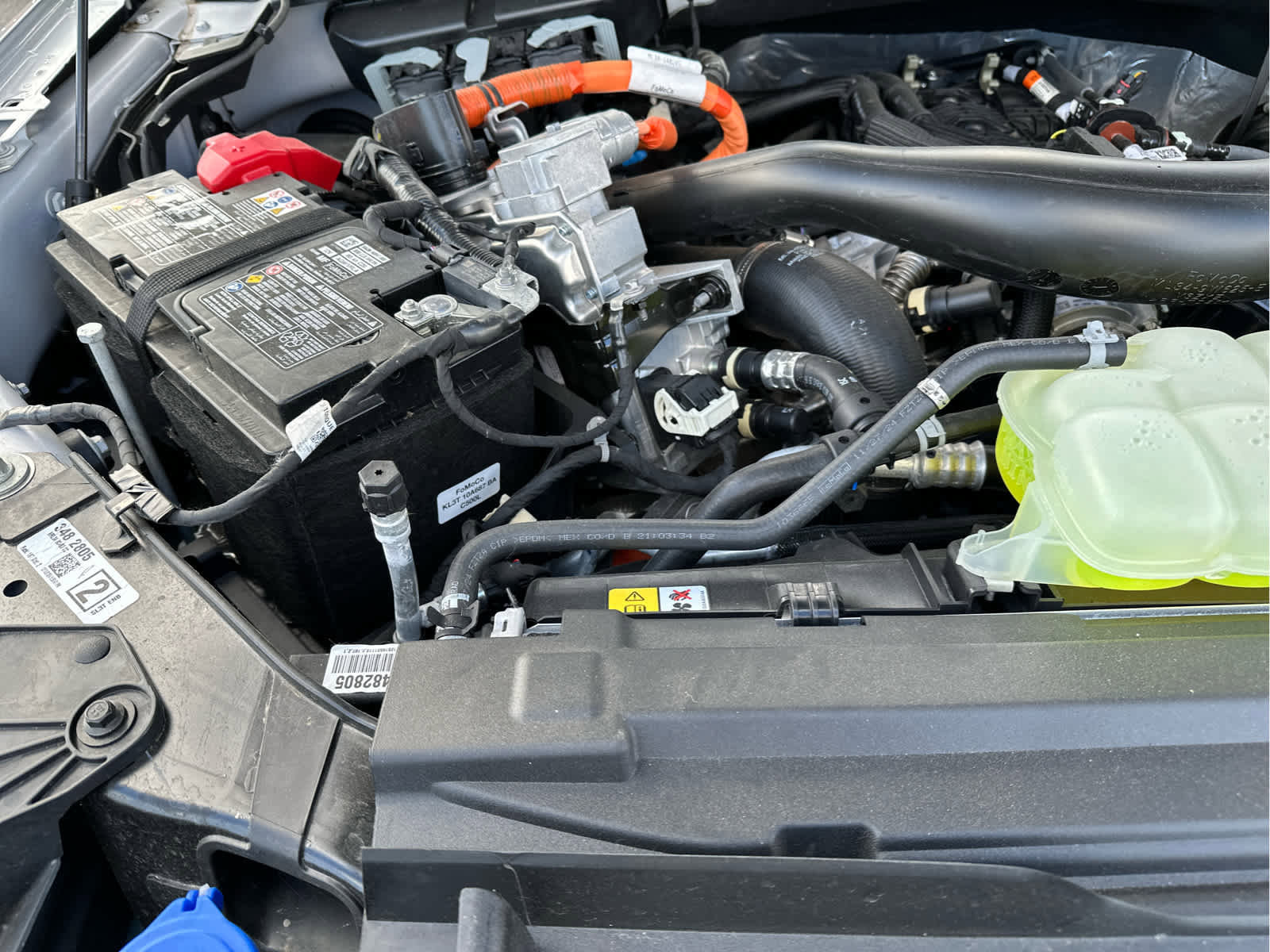 Used 2025 Ford F150 XLT w/ Equipment Group 302A MID image 10