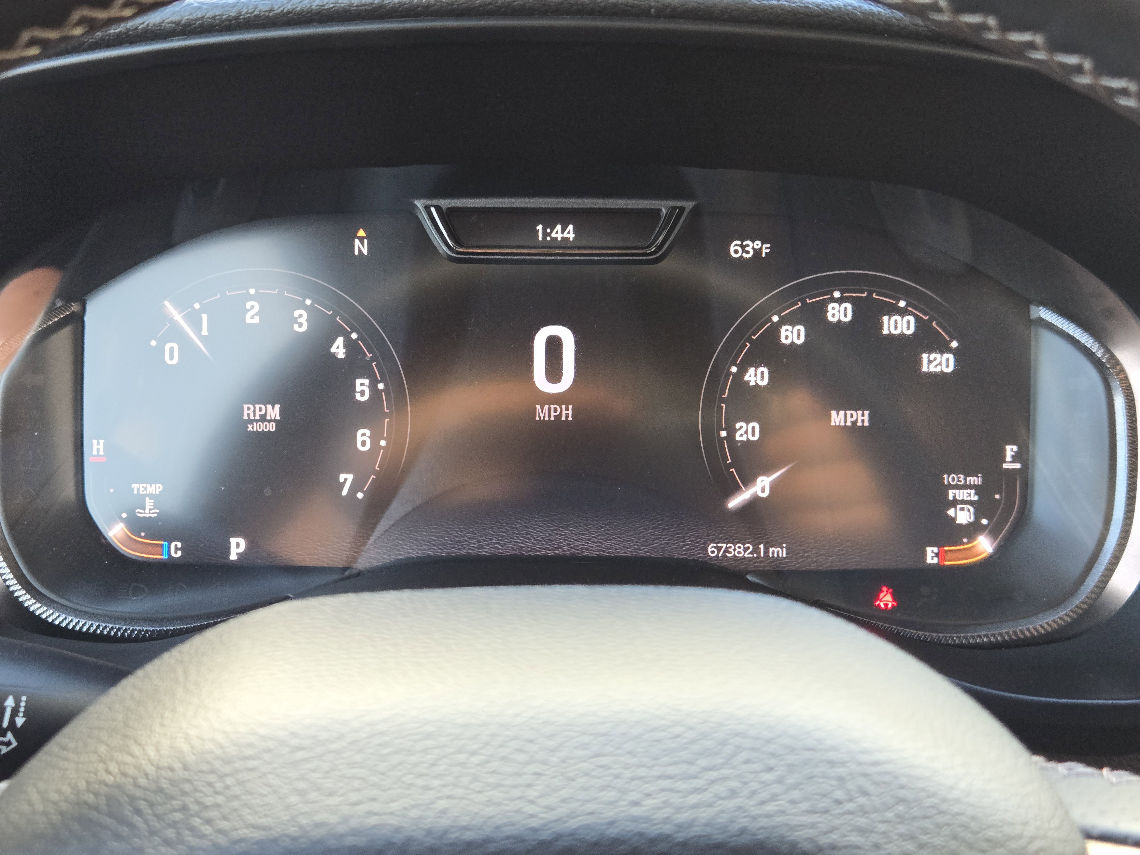 Used 2023 RAM 1500 Rebel w/ Rebel Level 2 Equipment Group image 19