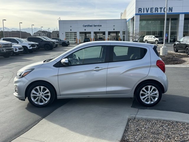 Used 2021 Chevrolet Spark LT image 19