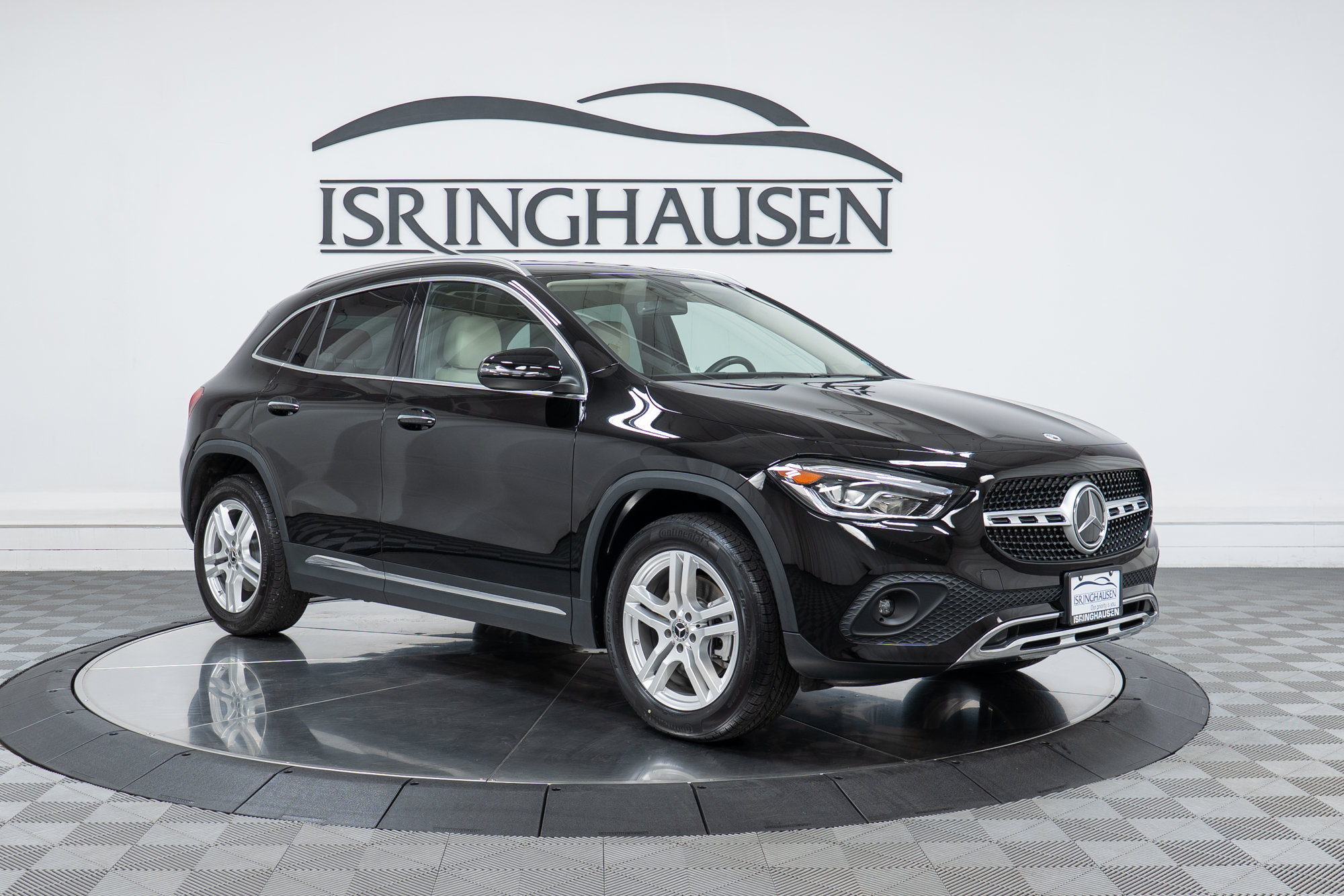 Used 2021 Mercedes-Benz GLA 250 4MATIC image 3