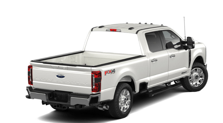 New 2026 Ford F250 Lariat w/ Chrome Package AWD/4WD image 3