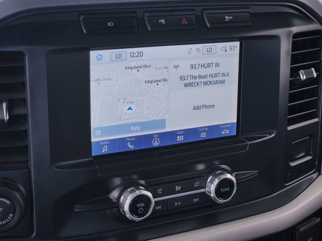 Used 2023 Ford F150 XLT w/ Equipment Group 301A Mid image 14