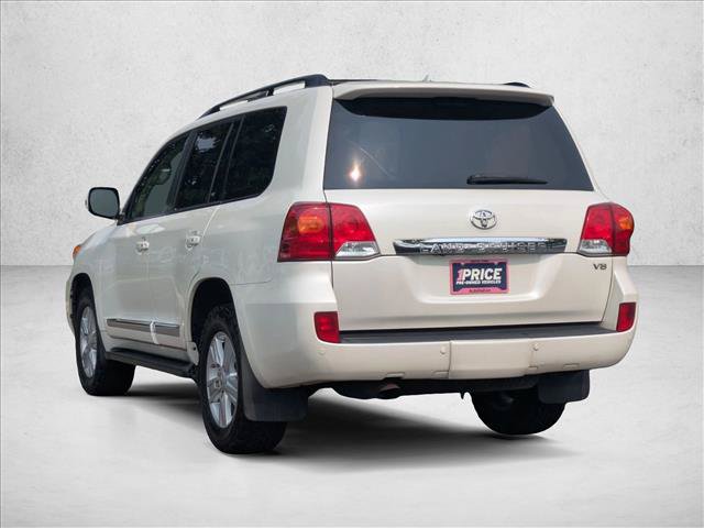 Used 2013 Toyota Land Cruiser AWD/4WD image 8