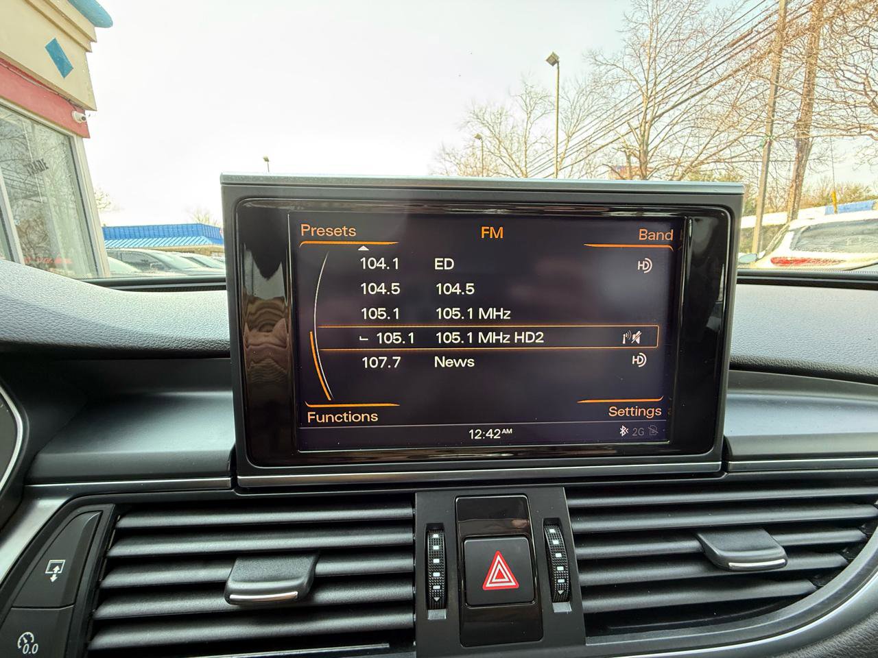 Used 2014 Audi S7 Prestige image 24