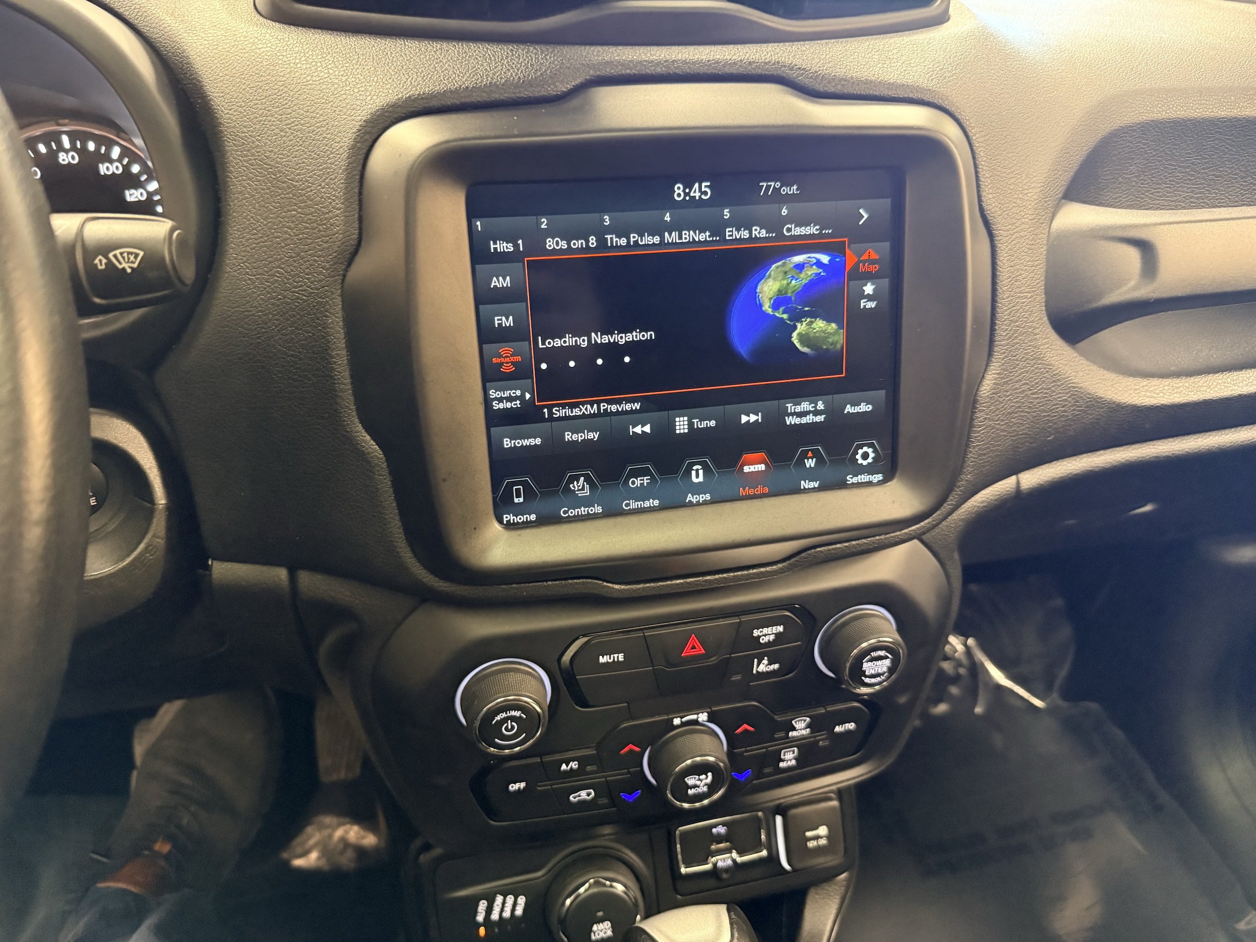 Used 2022 Jeep Renegade Limited w/ Sun, Sound & Wheels Group AWD/4WD image 47