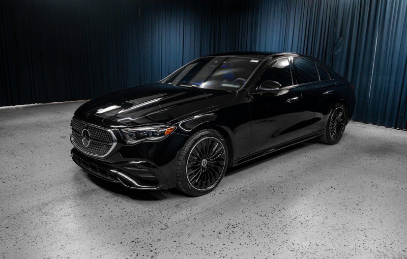 New 2026 Mercedes-Benz E 350 Sedan image 1