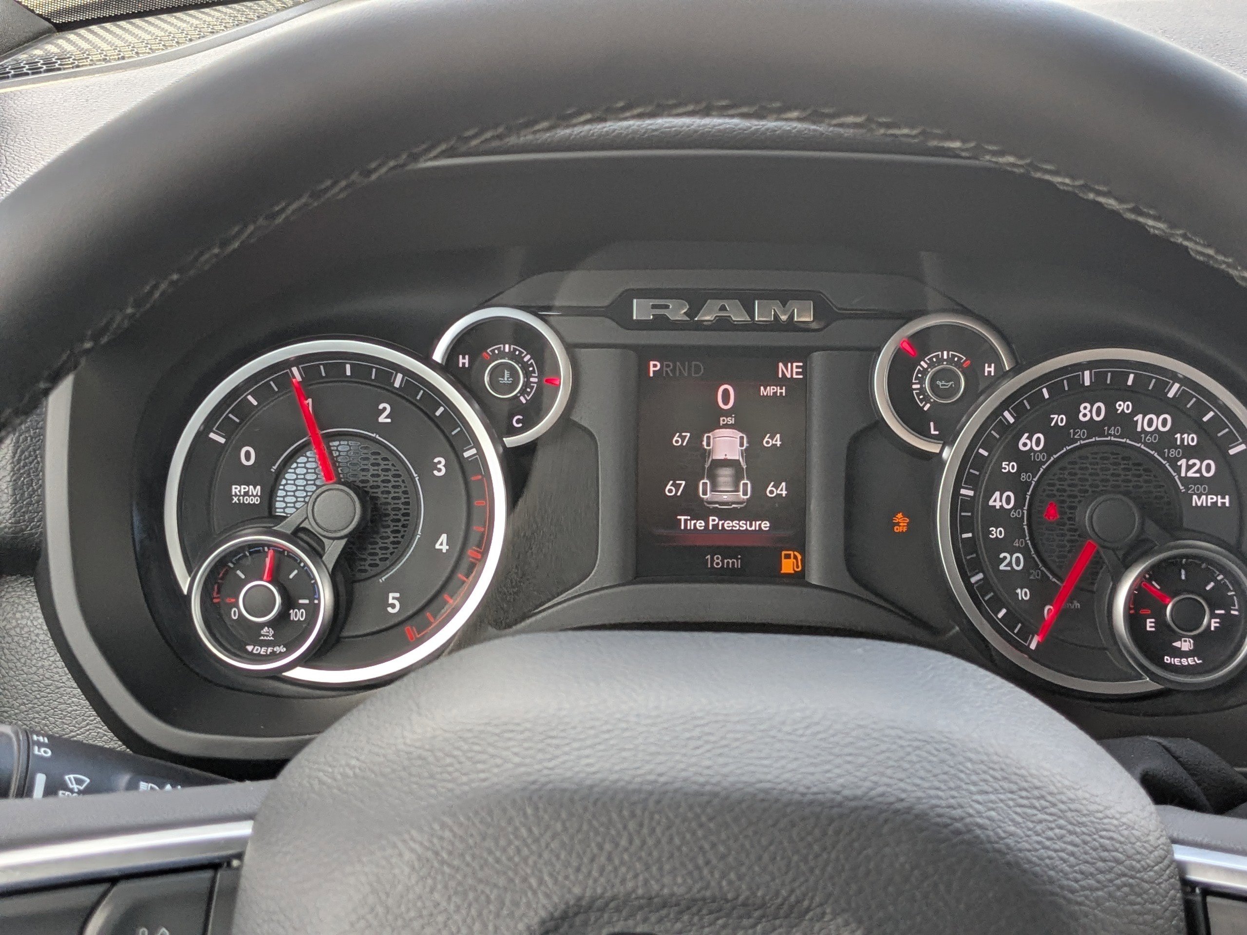 New 2026 RAM 2500 Big Horn image 24