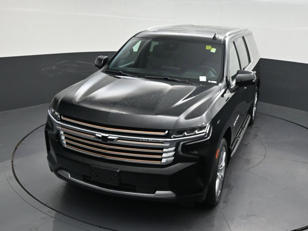 Used 2024 Chevrolet Suburban High Country AWD/4WD image 22