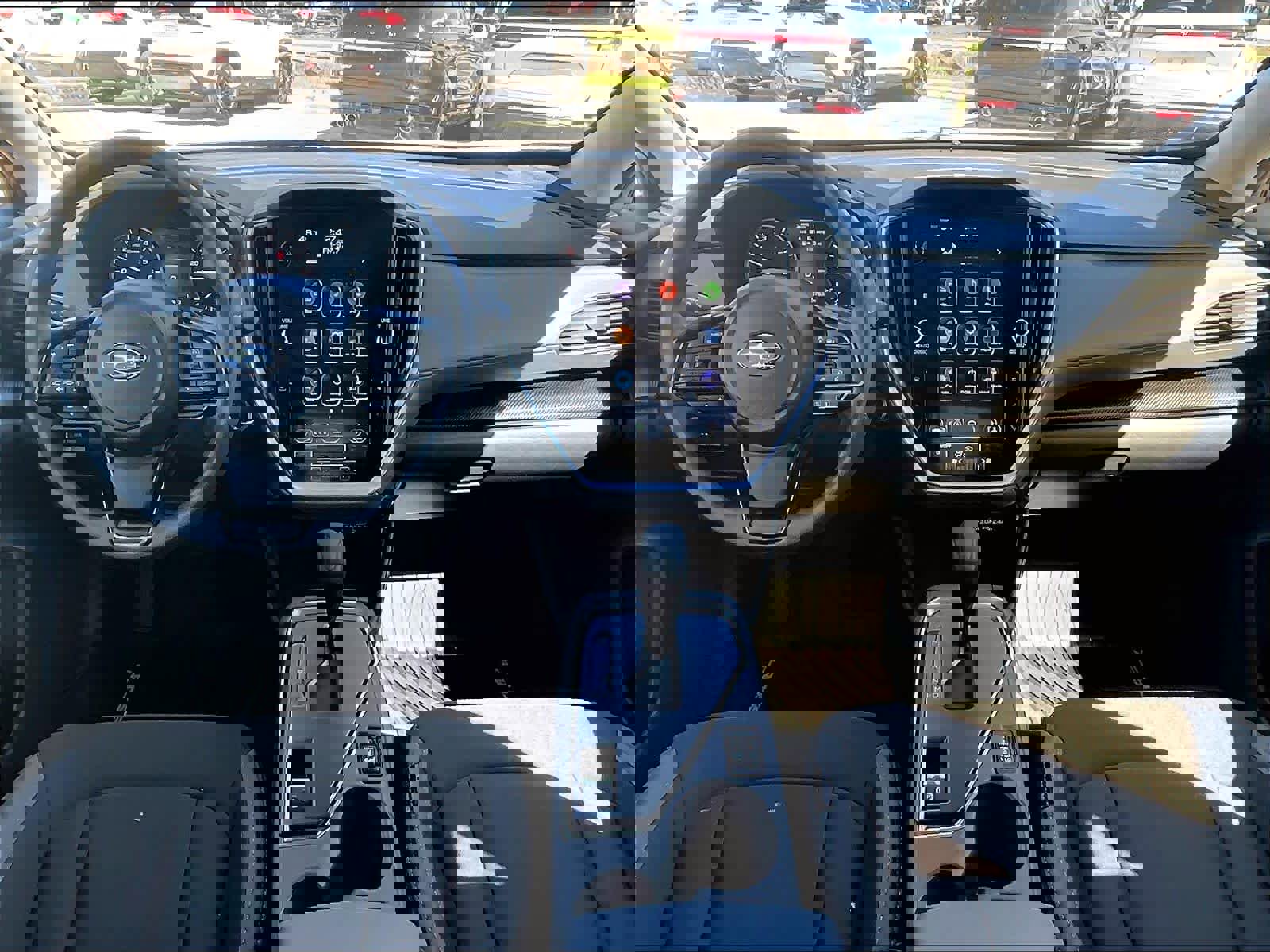 Used 2025 Subaru Crosstrek 2.0i Premium image 21