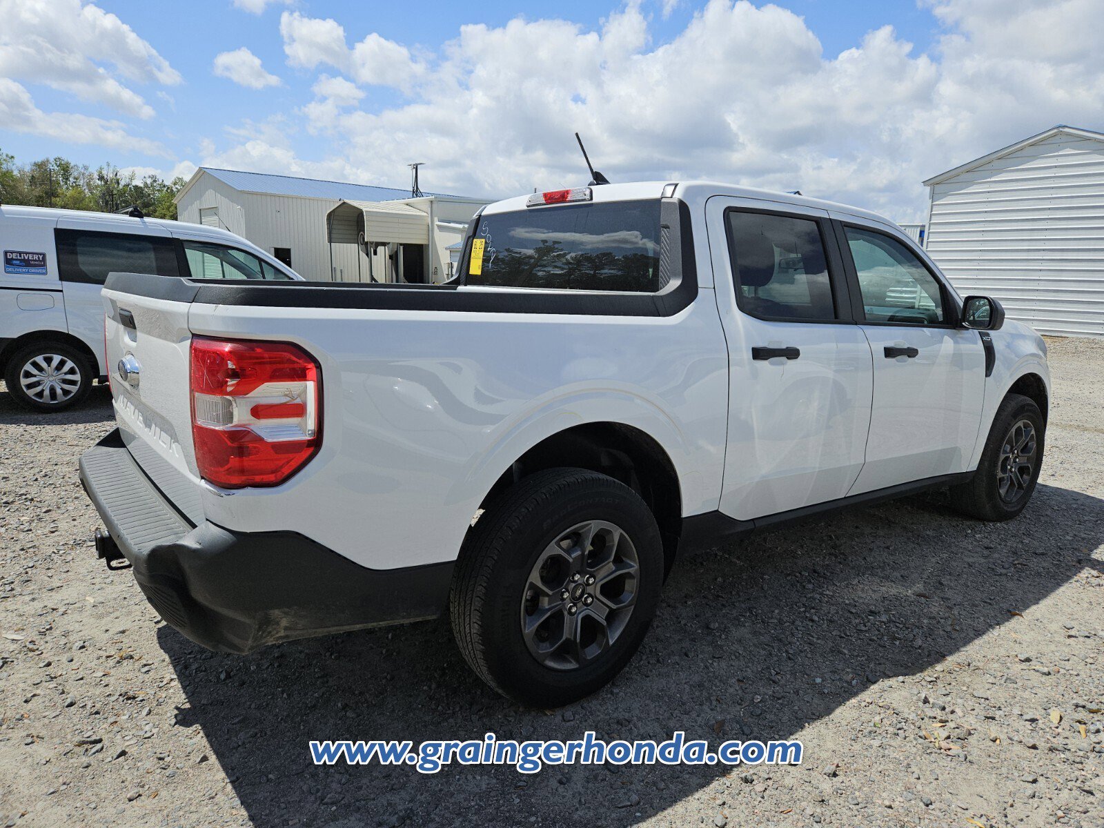 Used 2024 Ford Maverick XLT image 6