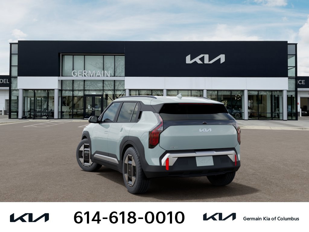 New 2027 Kia EV3 Wind AWD/4WD image 7