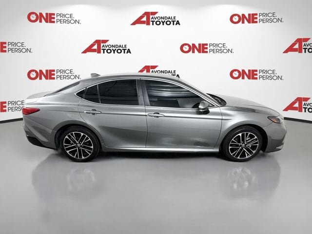 Certified 2025 Toyota Camry XLE AWD/4WD image 9