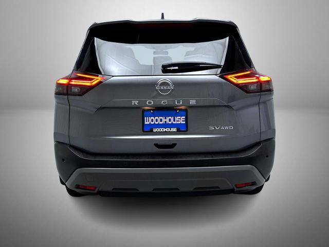 Certified 2023 Nissan Rogue SV AWD/4WD image 6